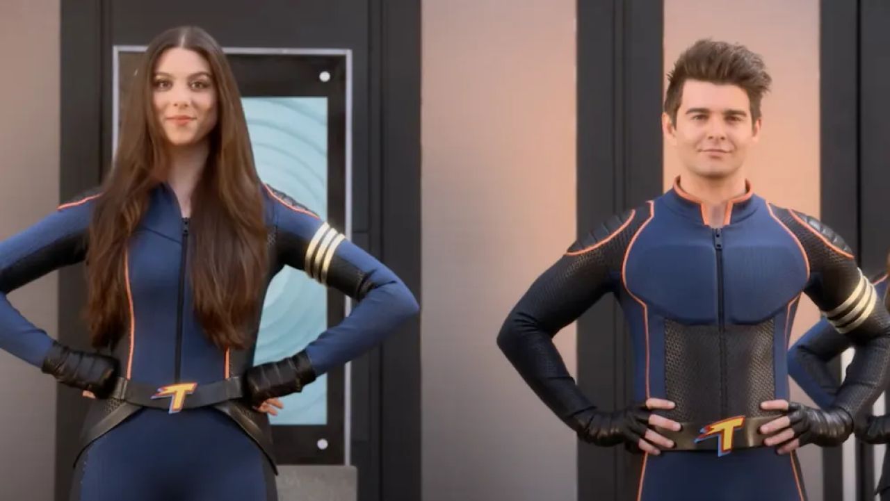 Grzmotomocni powracają! Zwiastun The Thundermans Return
